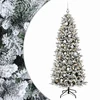 Dirbtinė kalėdinė eglutė su rutuliuku 240 cm 300 LED