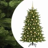 Dirbtinė kalėdinė eglutė su rutuliuku 240 cm 300 LED