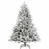 Dirbtinė kalėdinė eglutė su rutuliuku 240 cm 300 LED