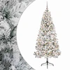 Dirbtinė kalėdinė eglutė su rutuliuku 240 cm 300 LED