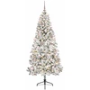 Dirbtinė kalėdinė eglutė su rutuliuku 240 cm 300 LED