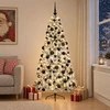 Dirbtinė kalėdinė eglutė su rutuliuku 240 cm 300 LED