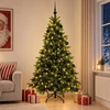 Dirbtinė kalėdinė eglutė su rutuliuku 240 cm 300 LED