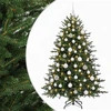 Dirbtinė kalėdinė eglutė su rutuliuku 240 cm 300 LED