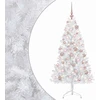 Dirbtinė kalėdinė eglutė su rutuliuku 240 cm 300 LED