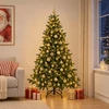 Dirbtinė kalėdinė eglutė su rutuliuku 240 cm 300 LED