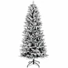 Dirbtinė kalėdinė eglutė su rutuliuku 240 cm 300 LED