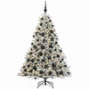 Dirbtinė kalėdinė eglutė su rutuliuku 240 cm 300 LED
