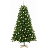 Dirbtinė kalėdinė eglutė su rutuliuku 240 cm 300 LED