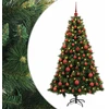 Dirbtinė kalėdinė eglutė su rutuliuku 240 cm 300 LED