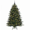 Dirbtinė kalėdinė eglutė su rutuliuku 240 cm 300 LED