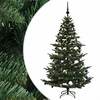 Dirbtinė kalėdinė eglutė su rutuliuku 240 cm 300 LED