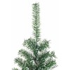 Dirbtinė Kalėdų Eglė Su Sniegu ir LED Šviesa su 300 LED 180 cm