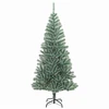 Dirbtinė Kalėdų Eglė Su Sniegu ir LED Šviesa su 300 LED 180 cm