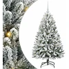 Dirbtinė Kalėdų eglutė 120 cm 150 LED Šilta balta