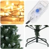 Dirbtinė Kalėdų eglutė 150 cm 150 LED Šilta balta