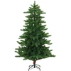 Dirbtinė Kalėdų eglutė 150 cm 150 LED Šilta balta