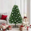 Dirbtinė Kalėdų eglutė 150 cm 150 LED Šilta balta Žalia