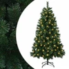 Dirbtinė Kalėdų eglutė 150 cm 150 LED Šilta balta