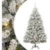 Dirbtinė Kalėdų eglutė 180 cm 300 LED Šilta balta