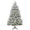 Dirbtinė Kalėdų eglutė 180 cm 300 LED Šilta balta