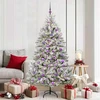 Dirbtinė Kalėdų eglutė 180 cm 300 LED Šilta balta