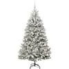 Dirbtinė Kalėdų eglutė 180 cm 300 LED Šilta balta