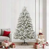 Dirbtinė Kalėdų eglutė 210 cm 300 LED Šilta balta