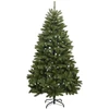Dirbtinė Kalėdų eglutė 210 cm 300 LED Šilta balta Žalia