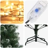Dirbtinė Kalėdų eglutė 210 cm 300 LED Šilta balta