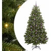 Dirbtinė Kalėdų eglutė 210 cm 300 LED Šilta balta Žalia