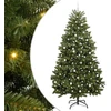 Dirbtinė Kalėdų eglutė 240 cm 300 LED Šilta balta Žalia