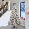 Dirbtinė Kalėdų eglutė 240 cm 300 LED Šilta balta