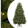 Dirbtinė Kalėdų eglutė 270 cm 300 LED Šilta balta Žalia