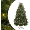 Dirbtinė Kalėdų eglutė 270 cm 300 LED Šilta balta Žalia