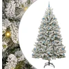 Dirbtinė Kalėdų eglutė 270 cm 300 LED Šilta balta