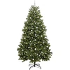 Dirbtinė Kalėdų eglutė 270 cm 300 LED Šilta balta Žalia