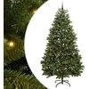 Dirbtinė Kalėdų eglutė 270 cm 300 LED Šilta balta Žalia