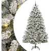 Dirbtinė Kalėdų eglutė 270 cm 300 LED Šilta balta