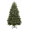 Dirbtinė Kalėdų eglutė 270 cm 300 LED Šilta balta Žalia