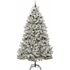 Dirbtinė Kalėdų eglutė 270 cm 300 LED Šilta balta