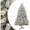 Dirbtinė Kalėdų eglutė 300 cm 300 LED Šilta balta