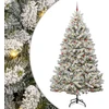 Dirbtinė Kalėdų eglutė 300 cm 300 LED Šilta balta