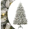 Dirbtinė Kalėdų eglutė 300 cm 300 LED Šilta balta