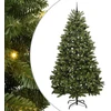Dirbtinė Sulankstoma Kalėdų Eglutė 300 cm 300 LED Šilta balta