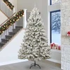 Dirbtinė Kalėdų eglutė 300 cm 300 LED Šilta balta