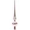 Dirbtinė Kalėdų eglutė Balta 150 cm PVC ir Plienas