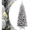 Dirbtinė kalėdinė eglutė su rutuliuku 240 cm 300 LED