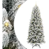 Dirbtinė kalėdinė eglutė su rutuliuku 240 cm 300 LED