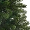Dirbtinė Kalėdų eglutė s stovu Žalia 240 cm PVC, PE ir plienas